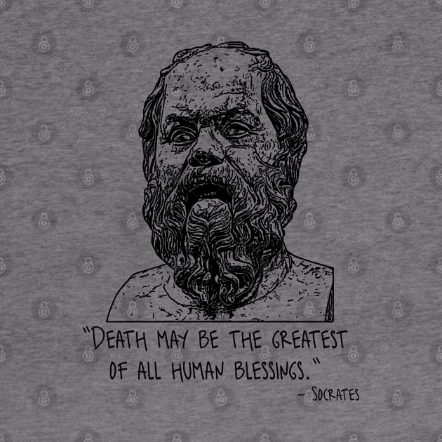 Socrates by Yethis